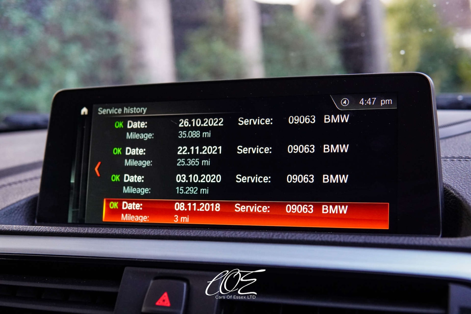 Used BMW 1 Series 2018 for sale - 76971024: Photo 28