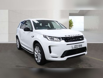 Used Land Rover Discovery Sport 2022 for sale - 78677521: Photo