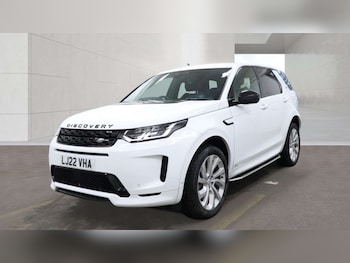 Used Land Rover Discovery Sport 2022 for sale - 78677521: Photo