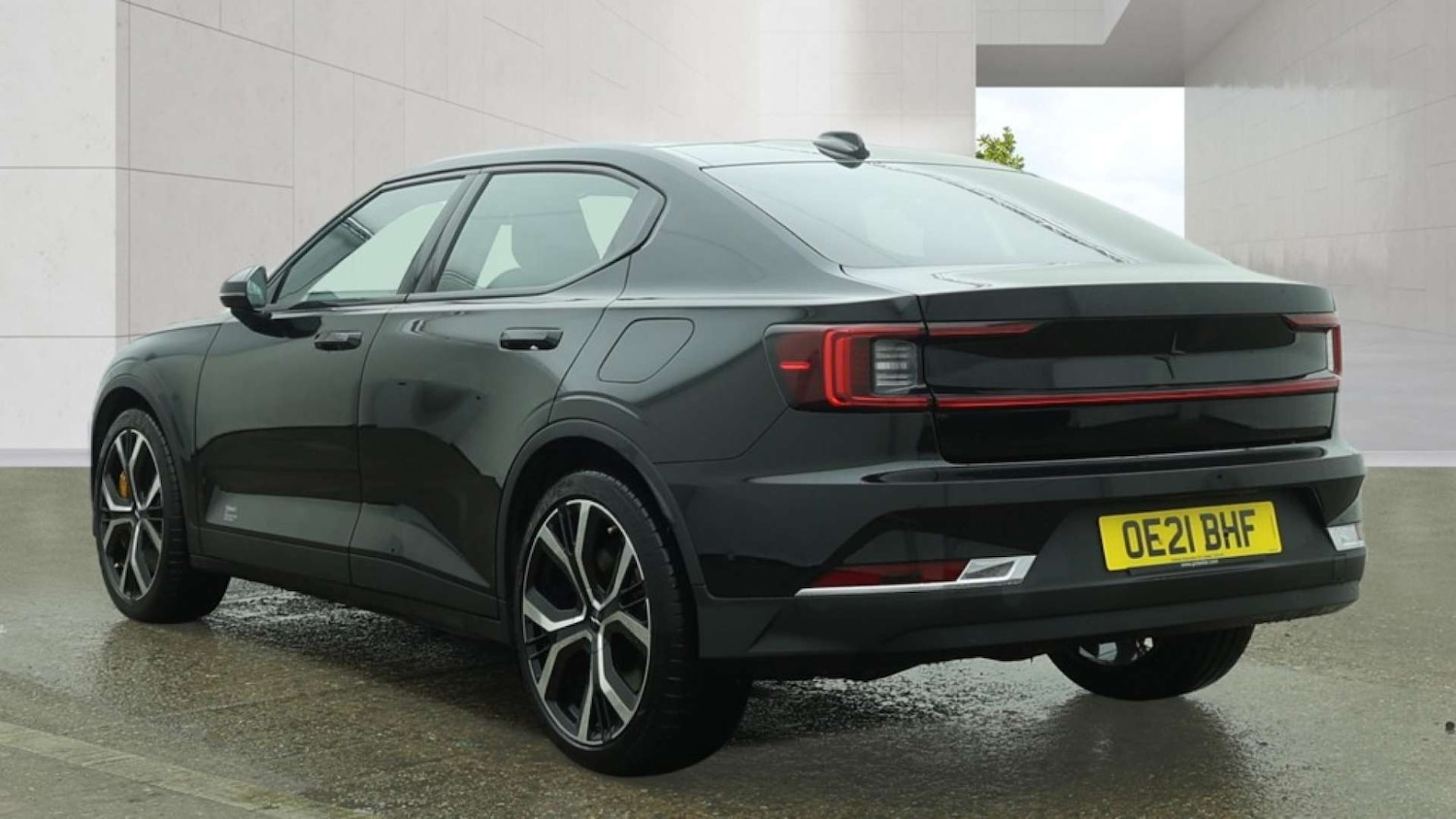 Used Polestar Polestar 2 2021 for sale - 78176750: Photo 6