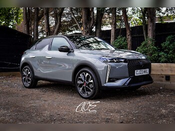 2023 - 1.2 DS3 Performance Line + PureTech SS A 5dr