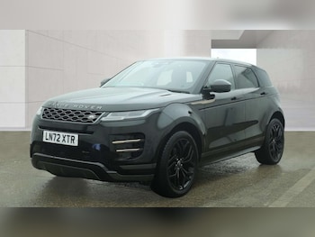 Used Land Rover Range Rover Evoque 2022 for sale - 78544742: Photo