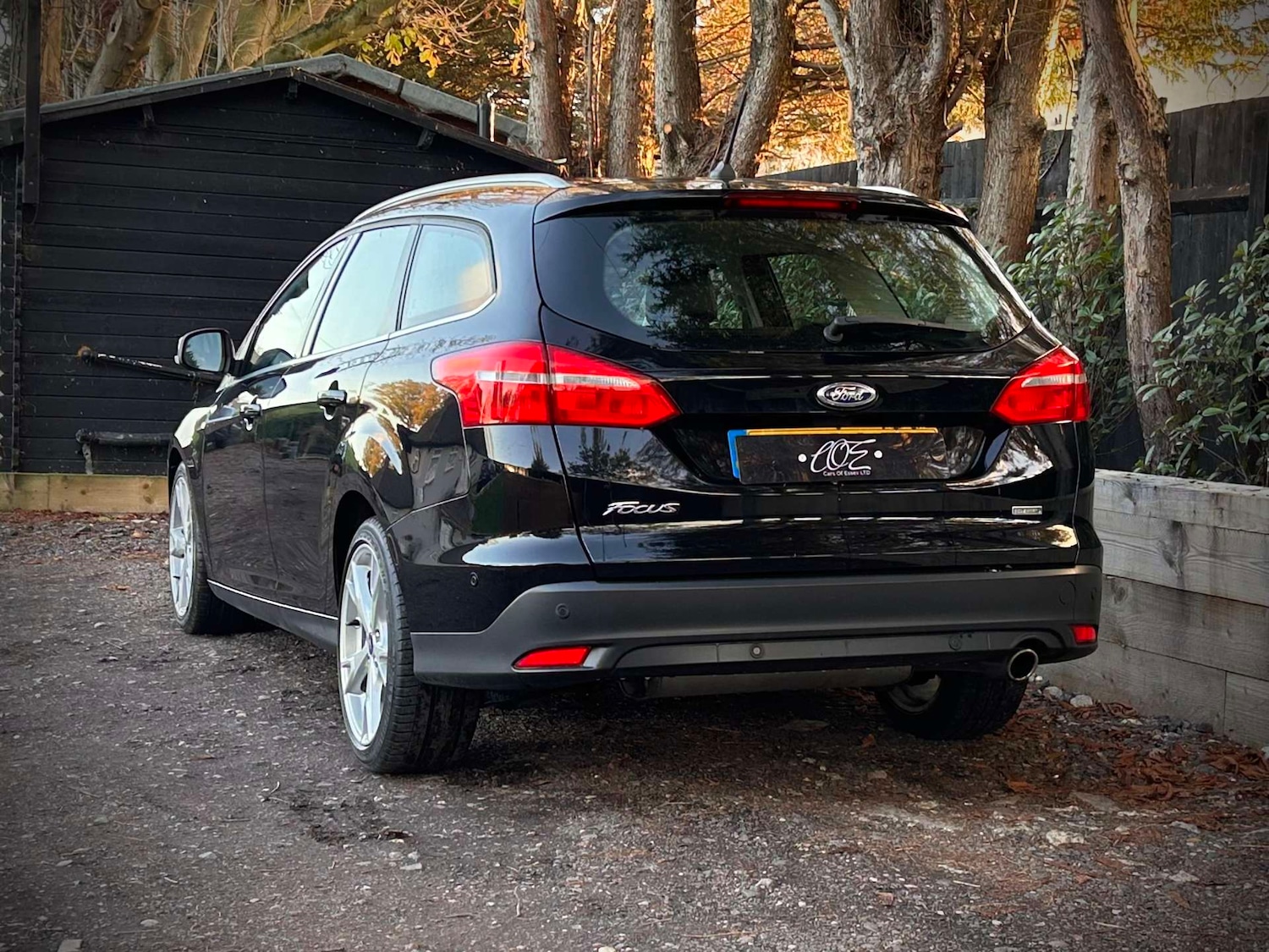 Used Ford Focus 2018 for sale - 76599674: Photo 11