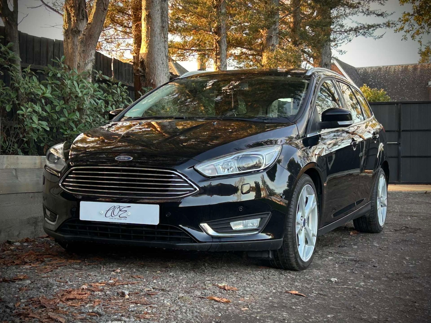 Used Ford Focus 2018 for sale - 76599674: Photo 18