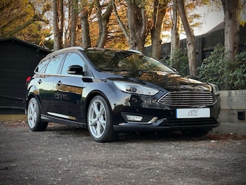 Used Ford Focus 2018 for sale - 76599674: Photo