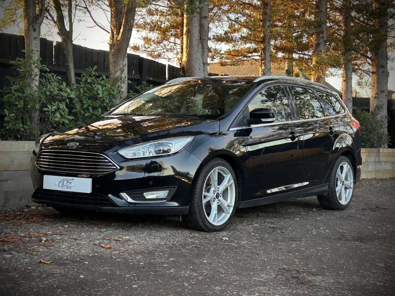 Used Ford Focus 2018 for sale - 76599674: Photo 3
