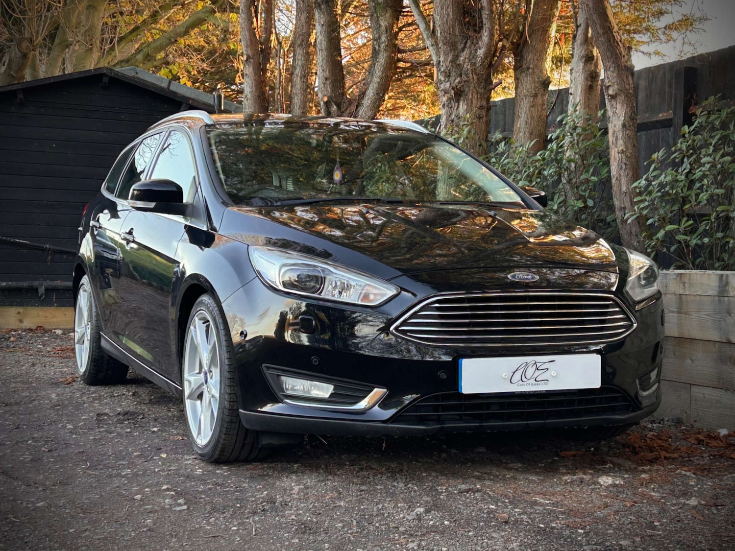 Used Ford Focus 2018 for sale - 76599674: Photo 38