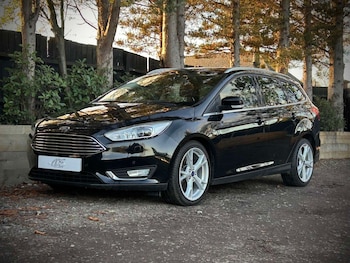 Used Ford Focus 2018 for sale - 76599674: Photo