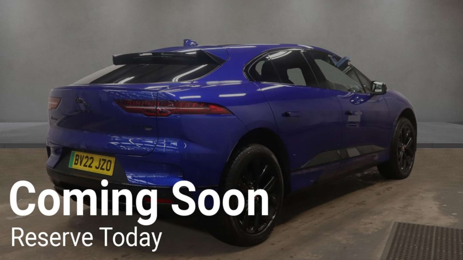 Used Jaguar I-Pace 2022 for sale - 78165518: Photo 10