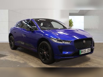 Jaguar I-Pace feature image