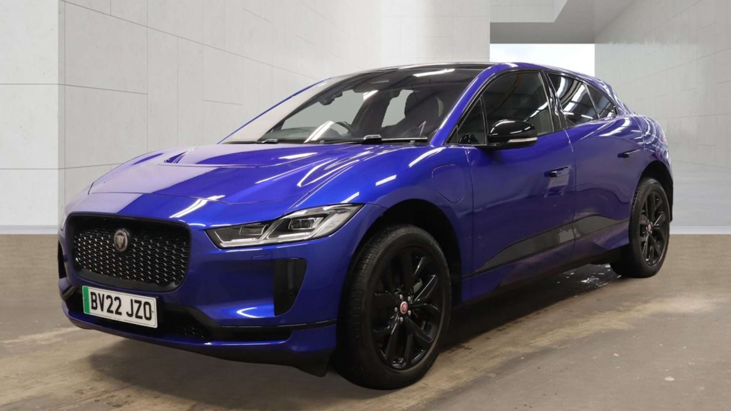 Used Jaguar I-Pace 2022 for sale - 78165518: Photo 3