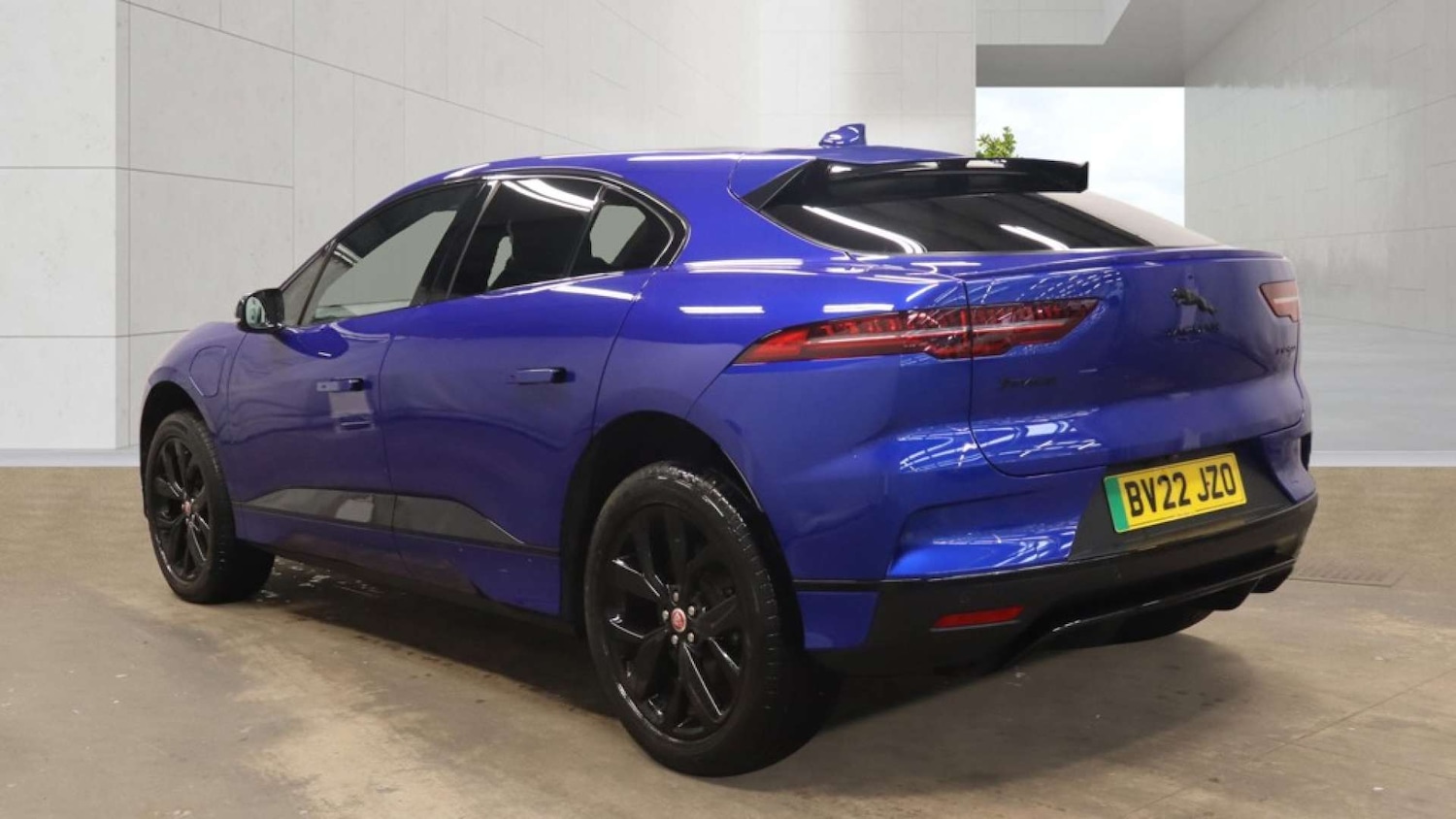 Used Jaguar I-Pace 2022 for sale - 78165518: Photo 4