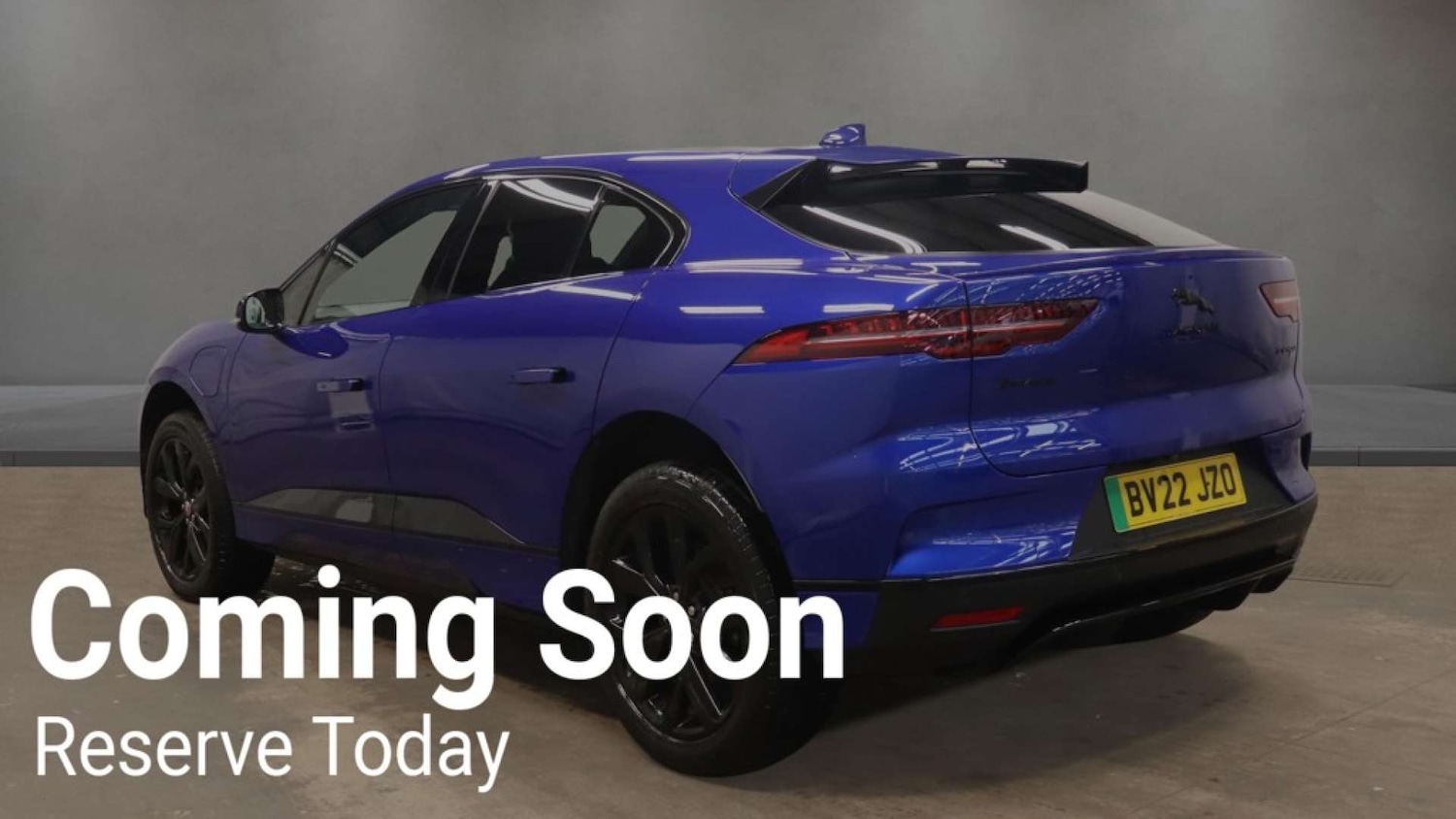 Used Jaguar I-Pace 2022 for sale - 78165518: Photo 9