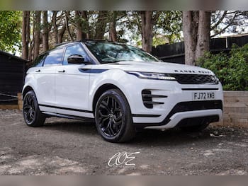 Used Land Rover Range Rover Evoque 2022 for sale - 79606818: Photo