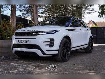 Used Land Rover Range Rover Evoque 2022 for sale - 79606818: Photo