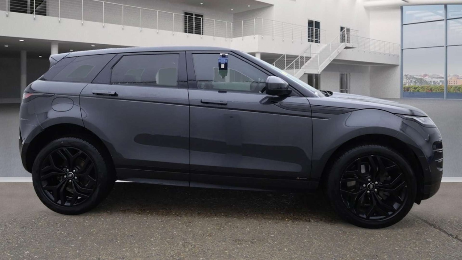 Used Land Rover Range Rover Evoque 2019 for sale - 76366187: Photo 1