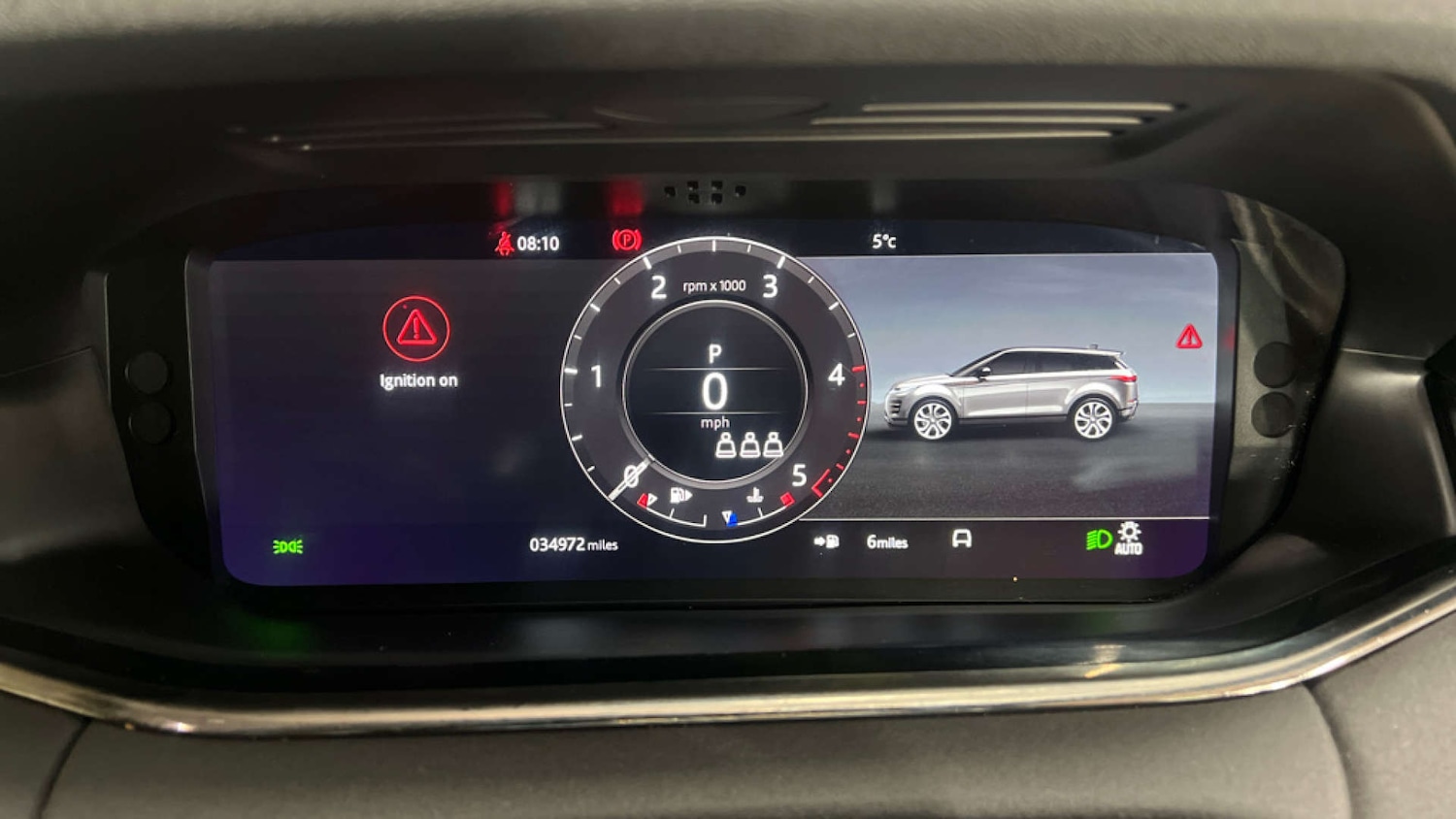 Used Land Rover Range Rover Evoque 2019 for sale - 76366187: Photo 4