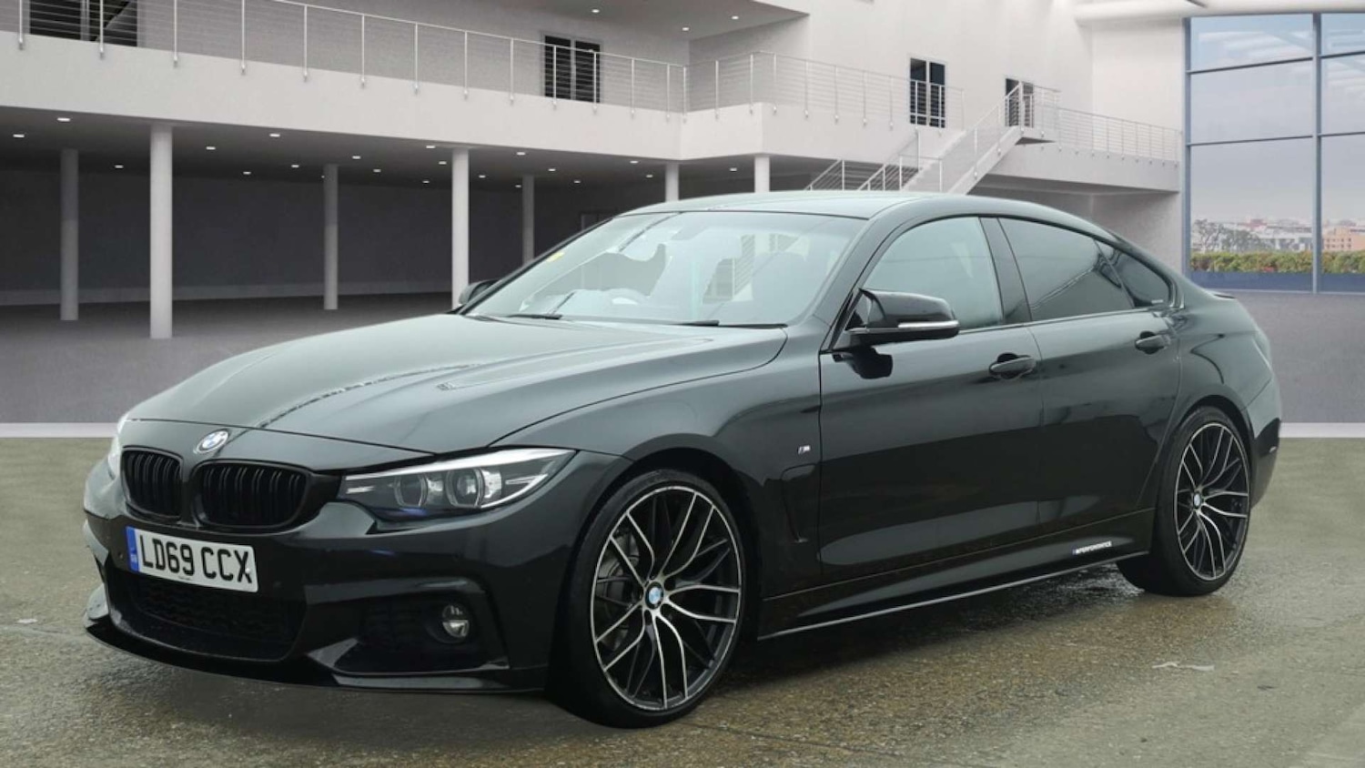 Used BMW 4 Series 2019 for sale - 77990075: Photo 10