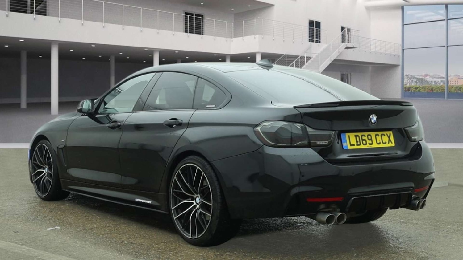 Used BMW 4 Series 2019 for sale - 77990075: Photo 11