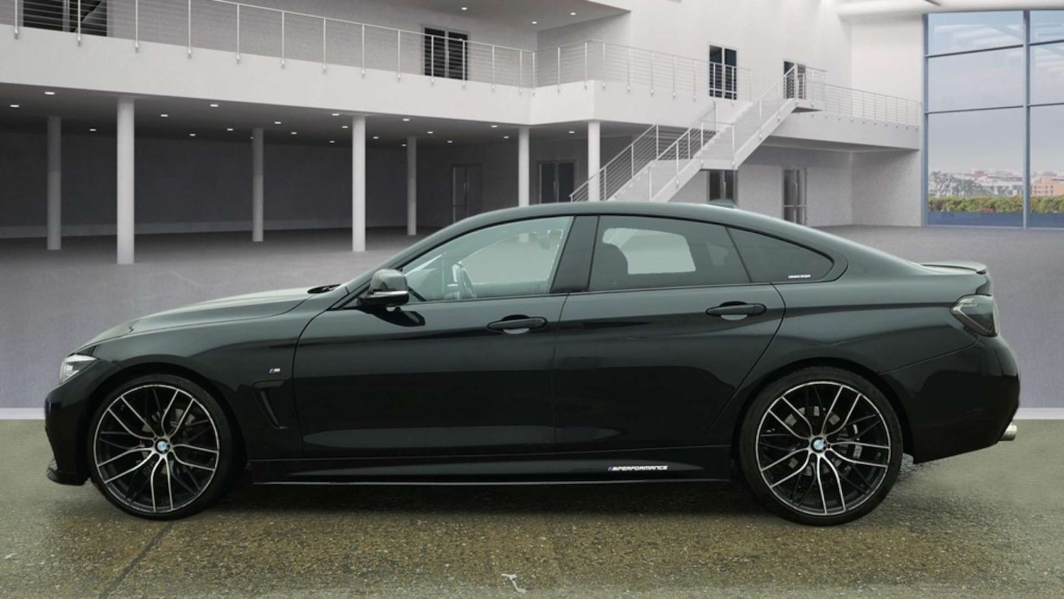 Used BMW 4 Series 2019 for sale - 77990075: Photo 15