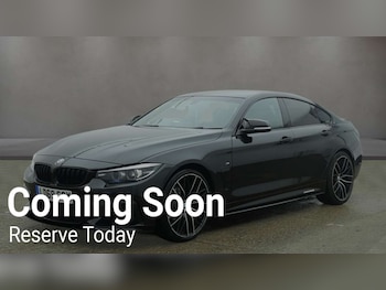 Used BMW 4 Series 2019 for sale - 77990075: Photo