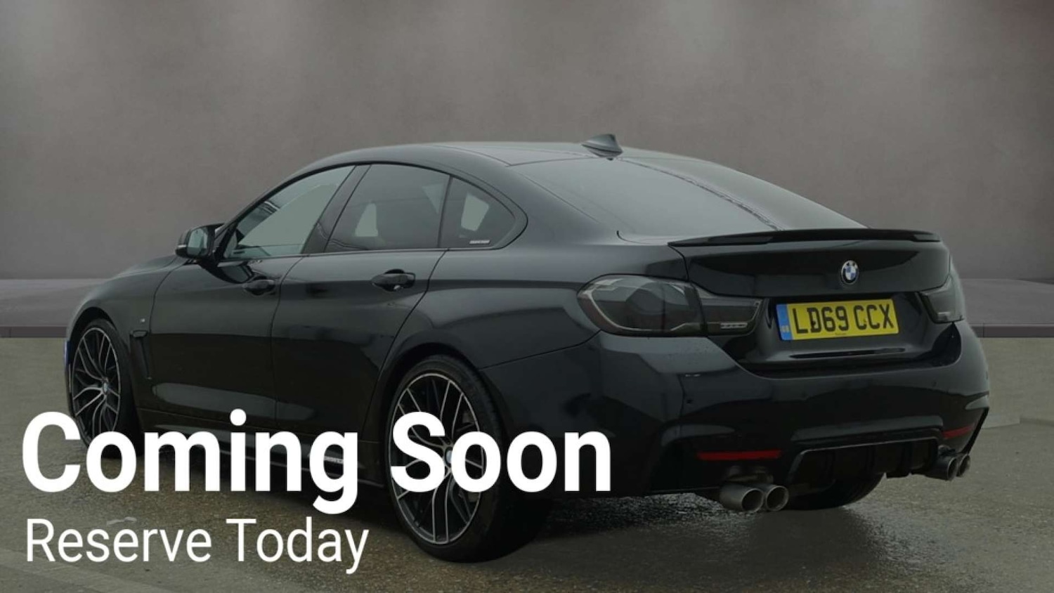 Used BMW 4 Series 2019 for sale - 77990075: Photo 5