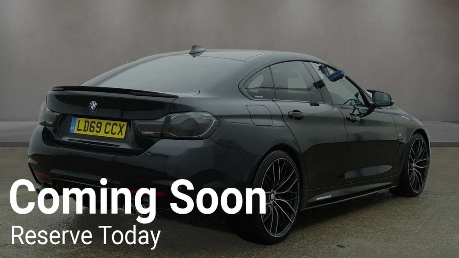 Used BMW 4 Series 2019 for sale - 77990075: Photo 6