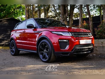 Used Land Rover Range Rover Evoque 2018 for sale - 79552384: Photo