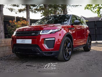 Used Land Rover Range Rover Evoque 2018 for sale - 79552384: Photo