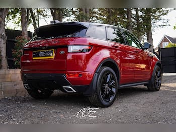 Used Land Rover Range Rover Evoque 2018 for sale - 79552384: Photo