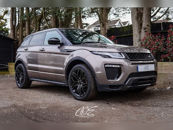 Used Land Rover Range Rover Evoque 2016 for sale - 77988206: Photo