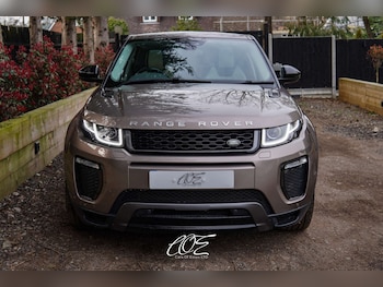 Used Land Rover Range Rover Evoque 2016 for sale - 77988206: Photo