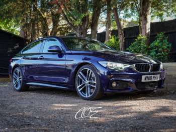 2018 - 3.0 440I Gran Coupe M Sport Auto 5dr