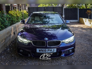 Used BMW 4 Series 2018 for sale - 75444822: Photo