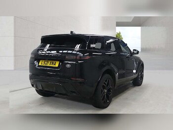 Used Land Rover Range Rover Evoque 2021 for sale - 78328458: Photo