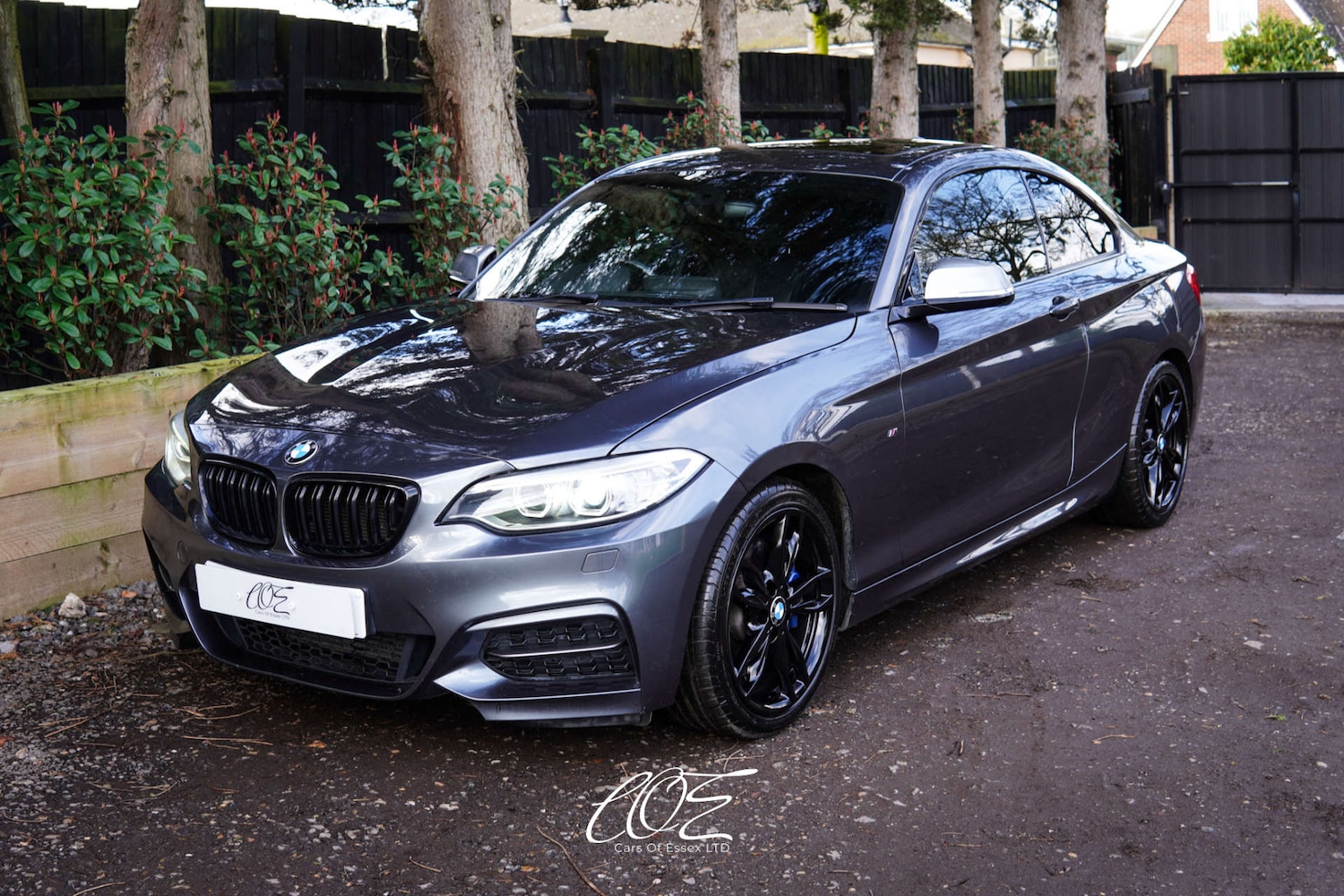 Used BMW 2 Series 2016 for sale - 77685506: Photo 43