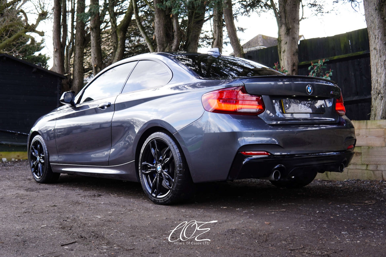 Used BMW 2 Series 2016 for sale - 77685506: Photo 9