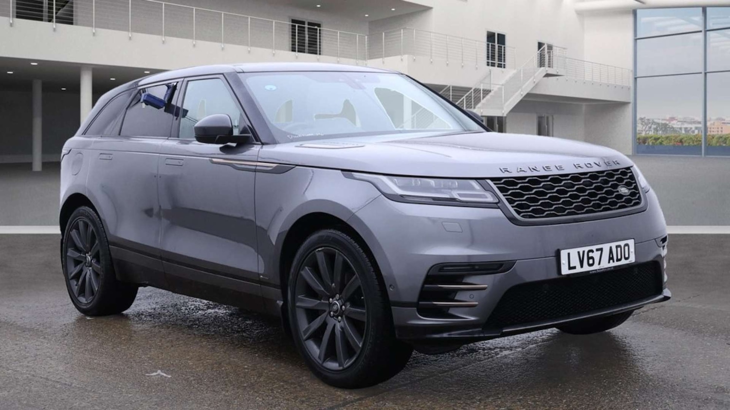 Used Land Rover Range Rover Velar 2017 for sale - 76829823: Photo 1