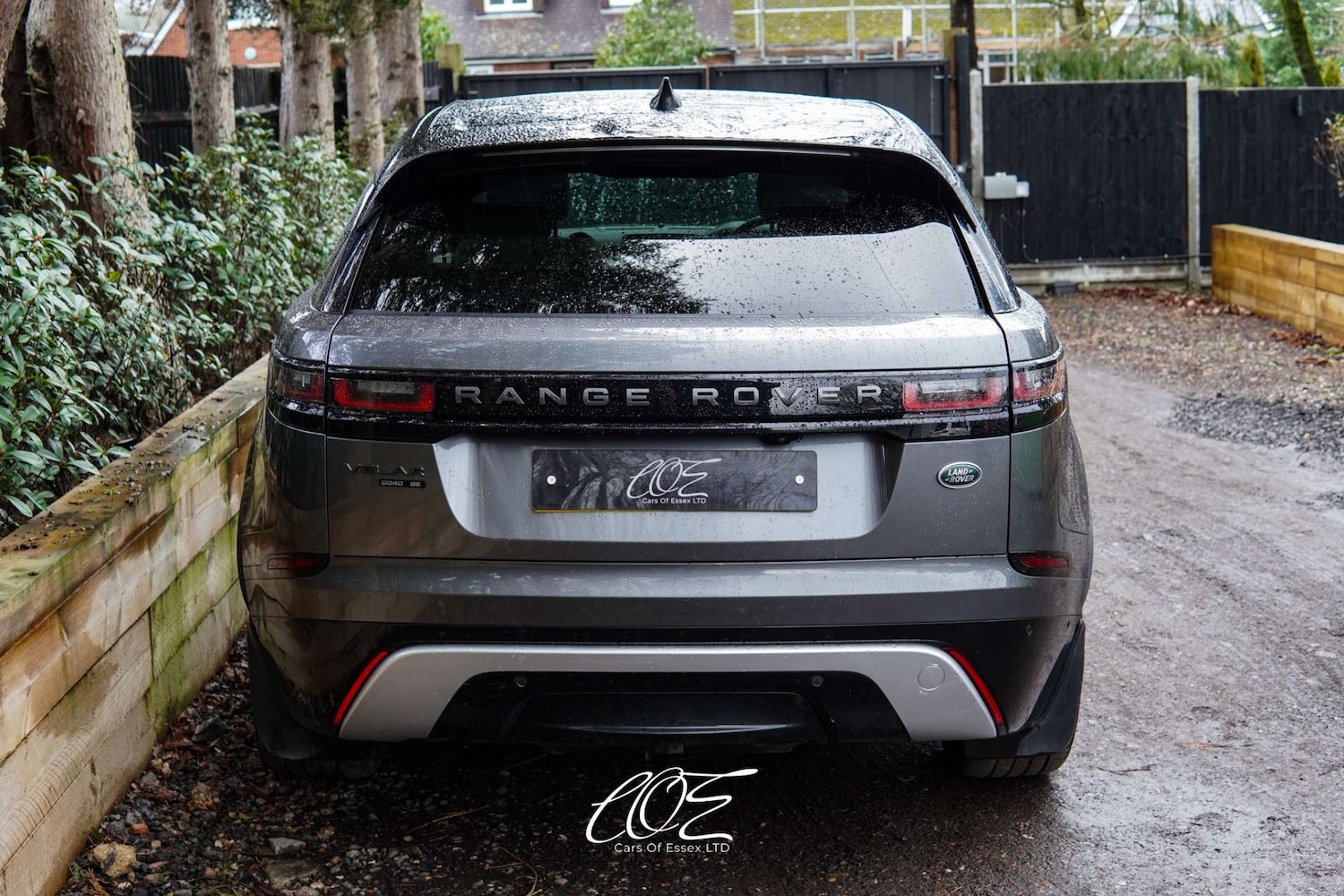 Used Land Rover Range Rover Velar 2017 for sale - 76829823: Photo 17