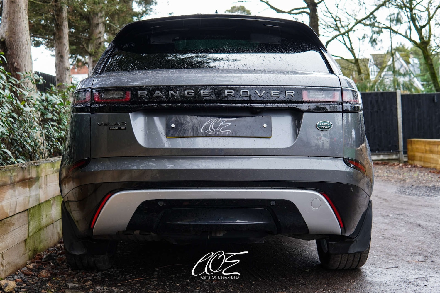 Used Land Rover Range Rover Velar 2017 for sale - 76829823: Photo 18