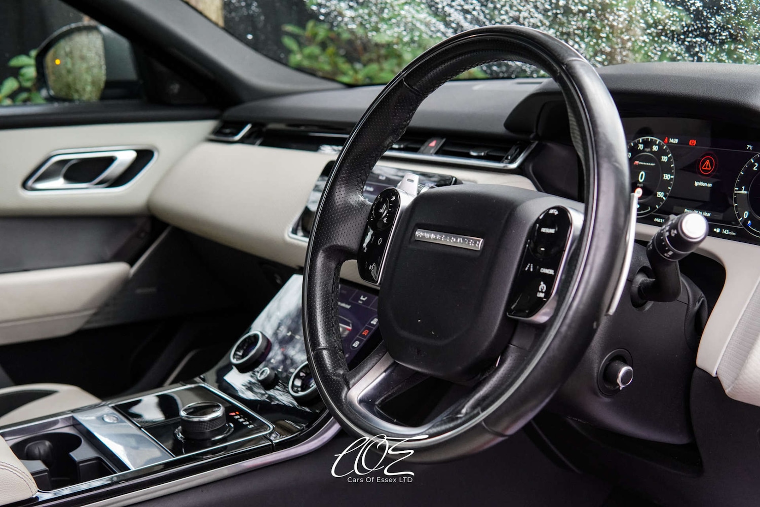 Used Land Rover Range Rover Velar 2017 for sale - 76829823: Photo 21