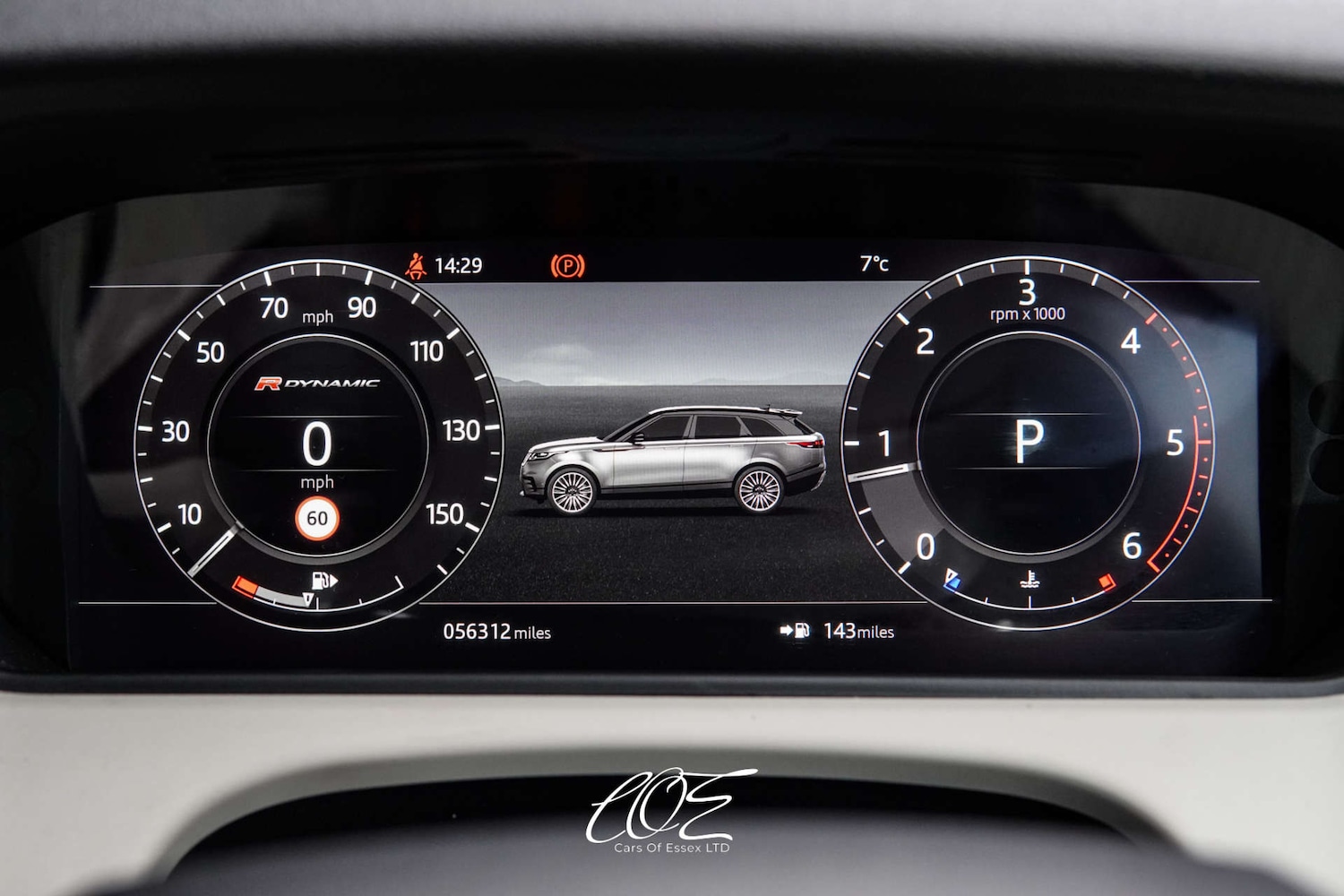 Used Land Rover Range Rover Velar 2017 for sale - 76829823: Photo 26