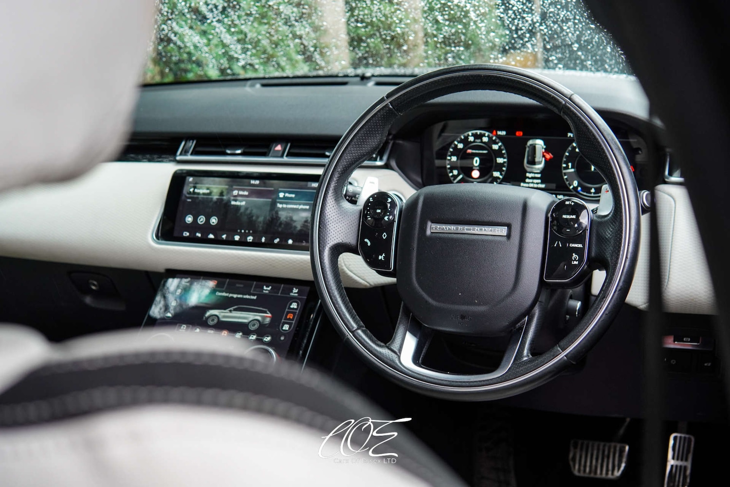 Used Land Rover Range Rover Velar 2017 for sale - 76829823: Photo 28