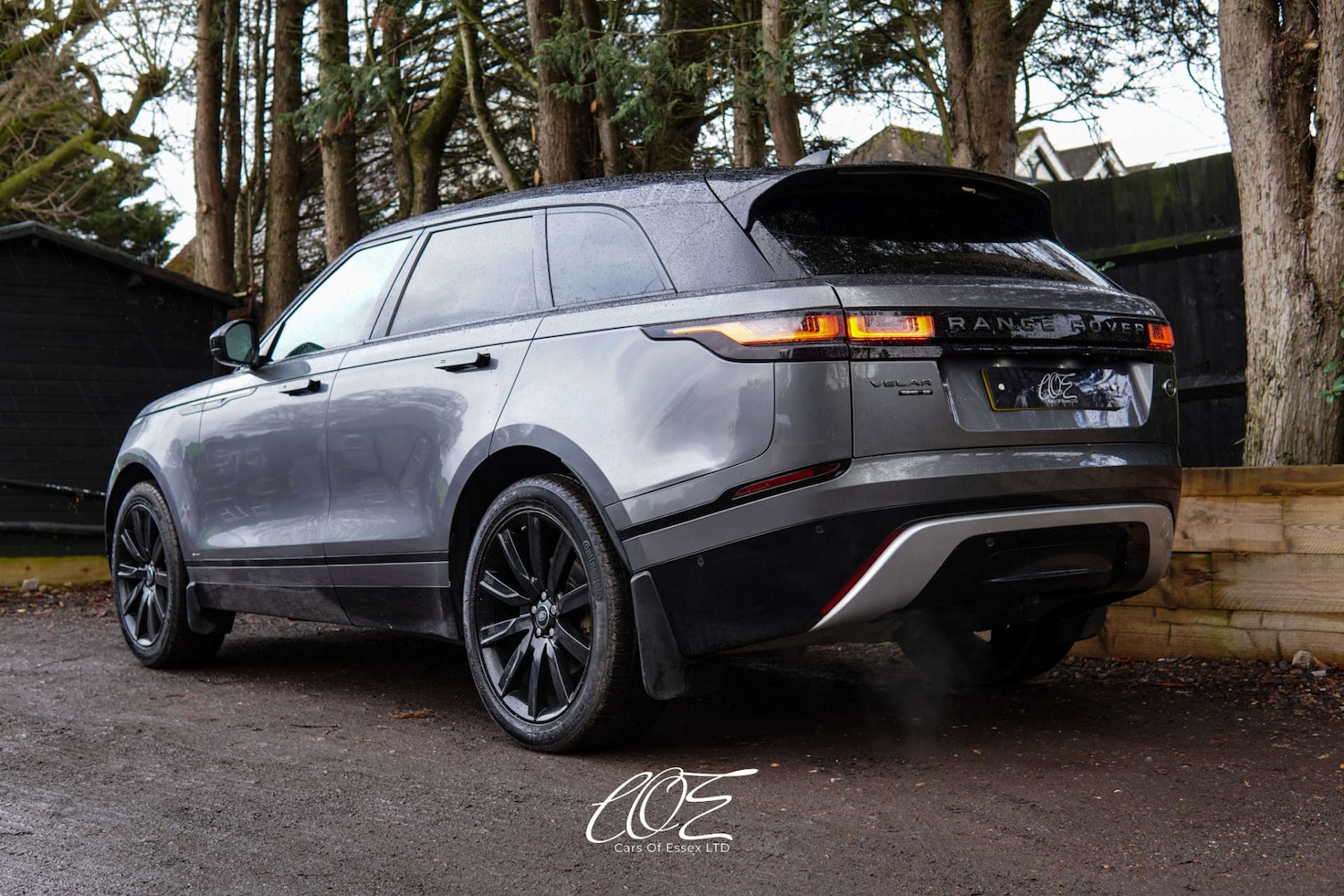 Used Land Rover Range Rover Velar 2017 for sale - 76829823: Photo 32