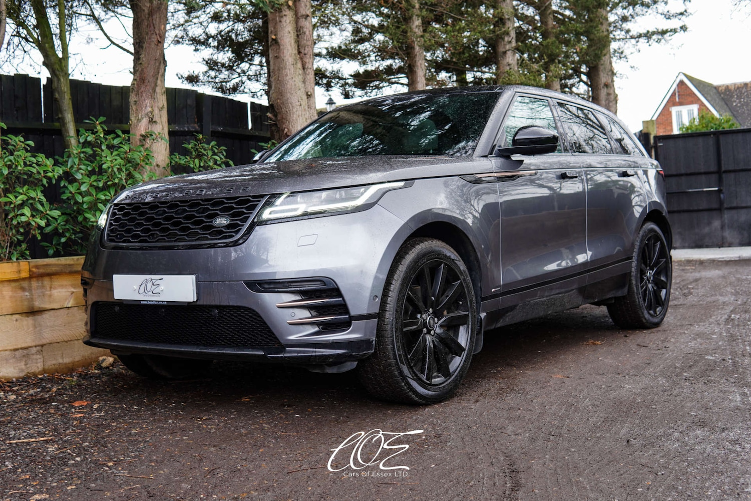 Used Land Rover Range Rover Velar 2017 for sale - 76829823: Photo 33
