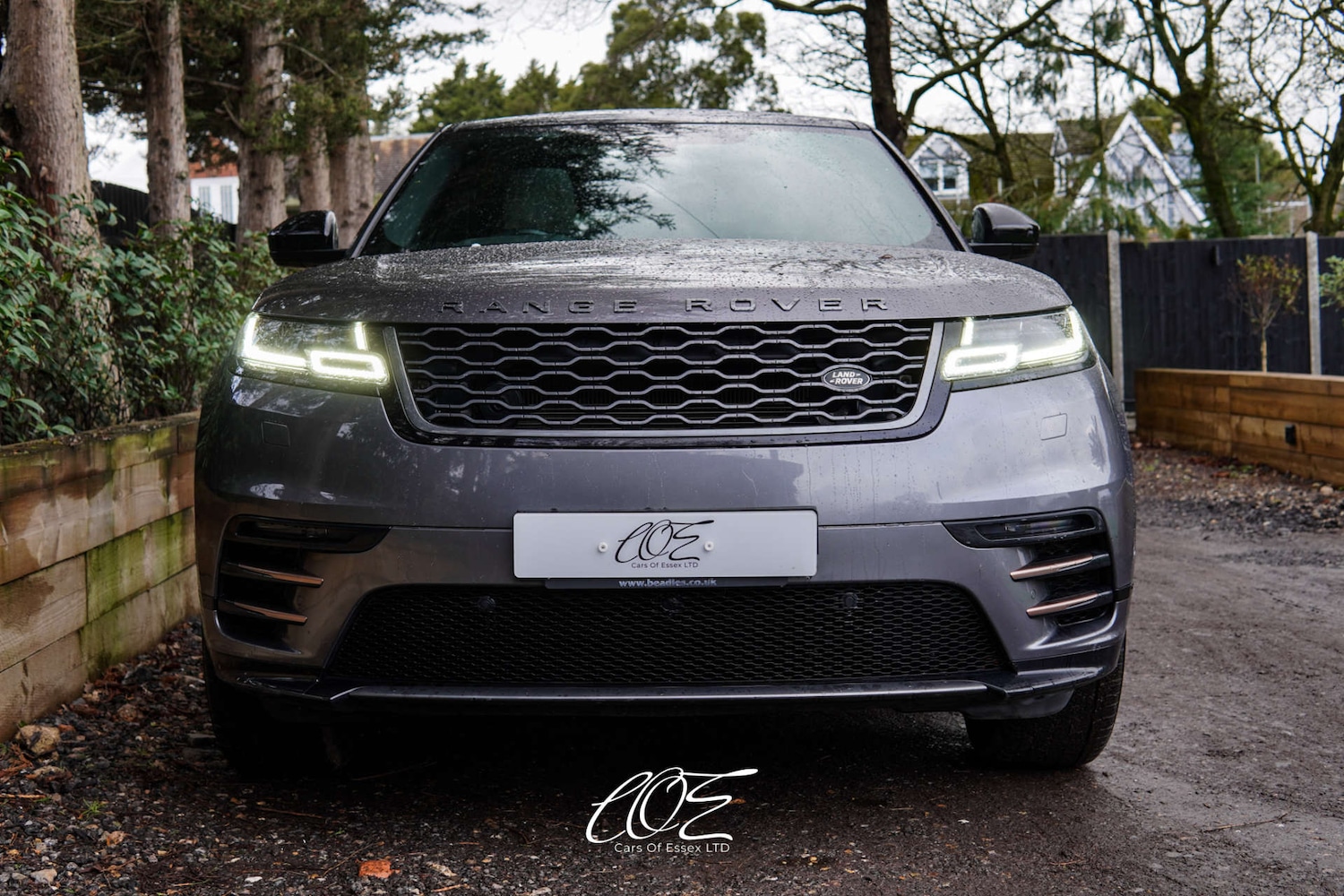 Used Land Rover Range Rover Velar 2017 for sale - 76829823: Photo 35