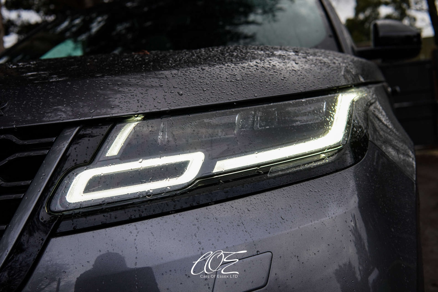 Used Land Rover Range Rover Velar 2017 for sale - 76829823: Photo 36