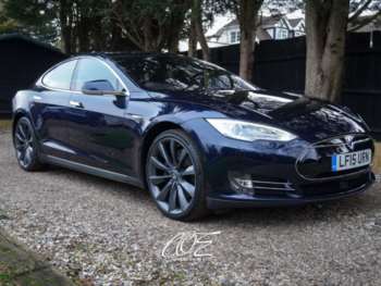 2015 - Model S 5dr