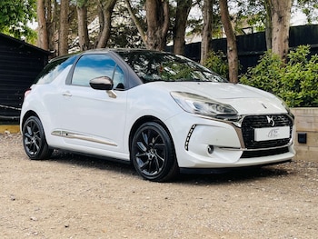 Used DS Automobiles DS 3 2016 for sale - 78919888: Photo