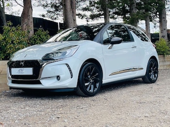 Used DS Automobiles DS 3 2016 for sale - 78919888: Photo